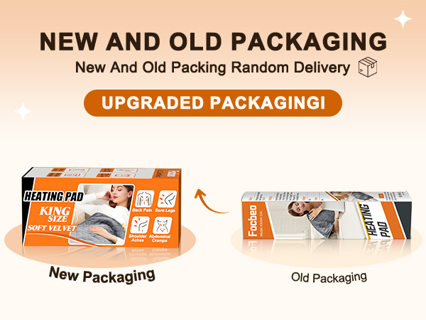 Machine washable moist heating pad safety hot pads for pain back electric heating pad large XL