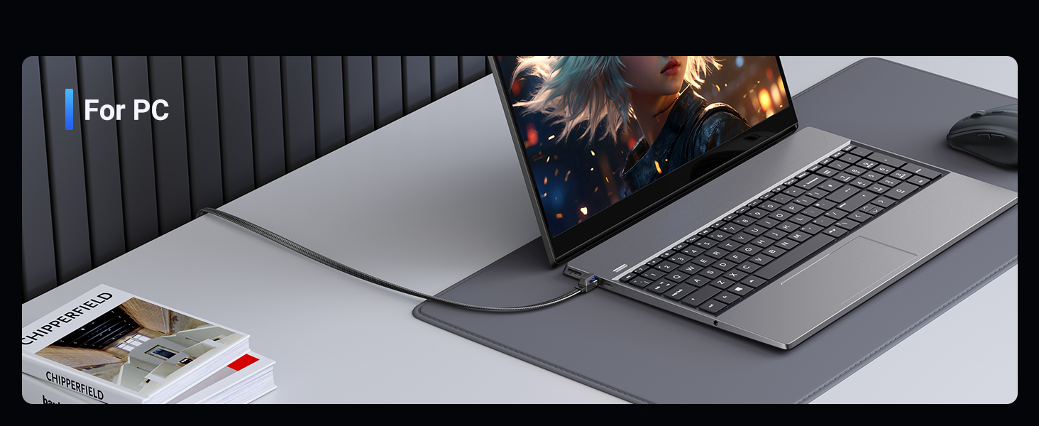 UGREEN Cat 8 Ethernet Cable 3FT