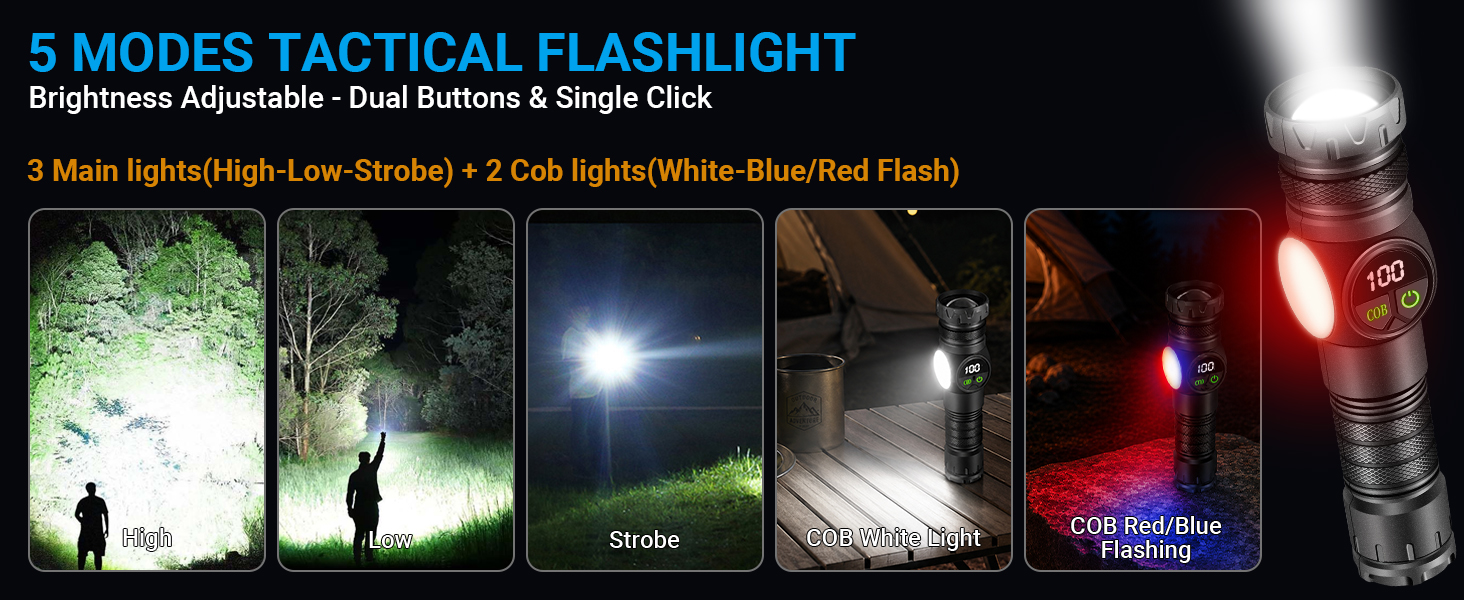 flashlight