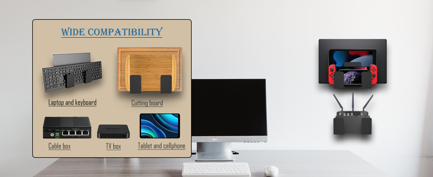 Wide Compatibility