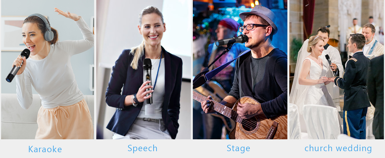 microphone for church