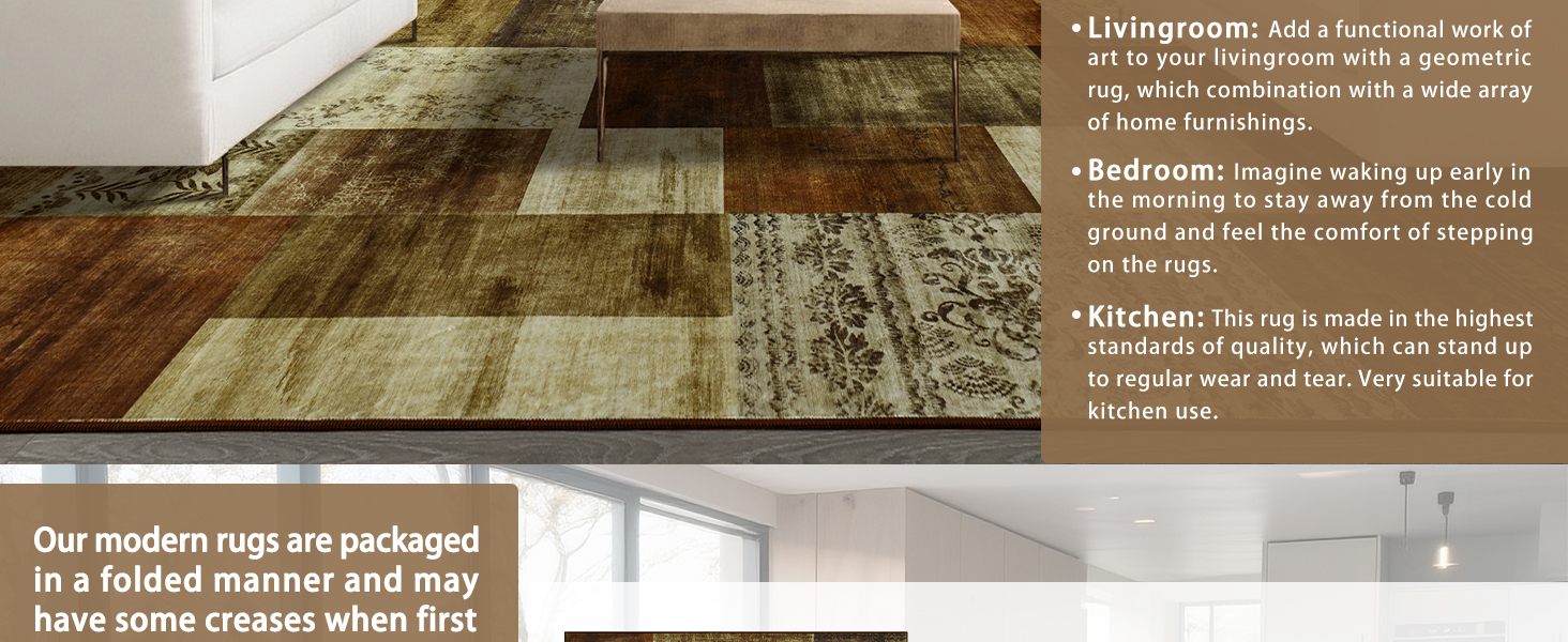 rug brown