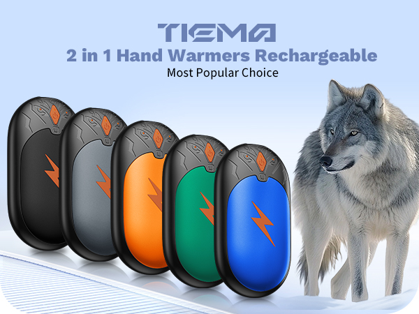 portable hand warmer