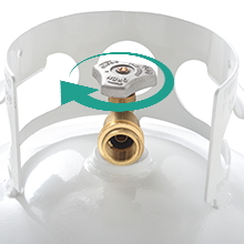 propane gauge