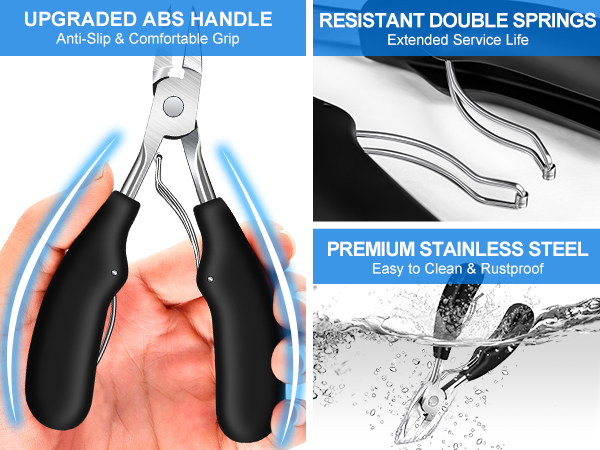 Toenail Clippers Set-A+04