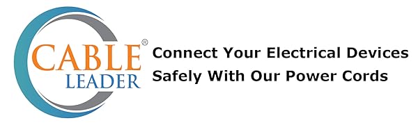 Cable Leader Connect Electrical Devices Safely with Power Cord