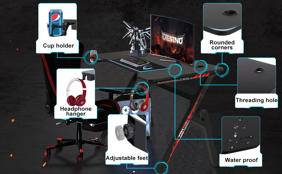 Gaming Desk