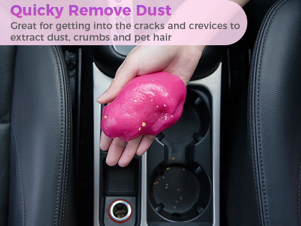 Cup Holder Cleaning