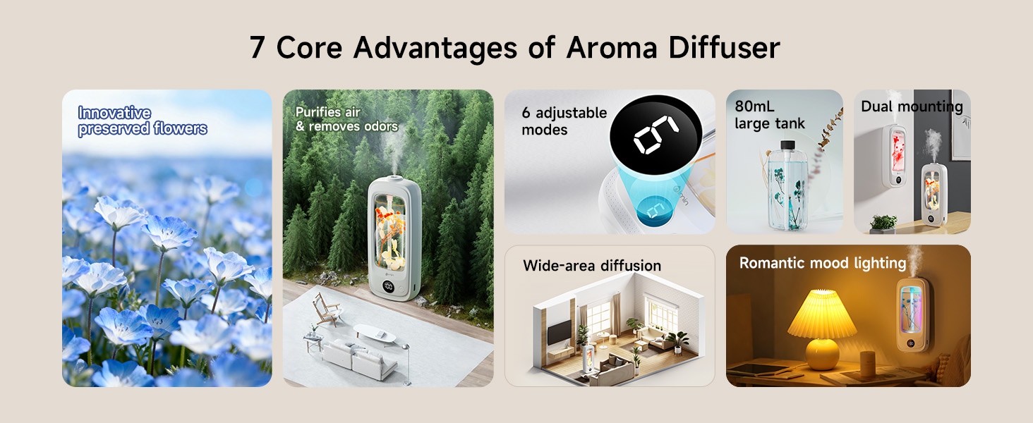 aroma diffuser
