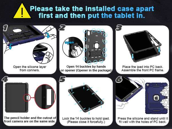 ipad 10th case 2022 10.9 inch