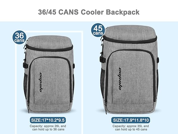 cooler backpack