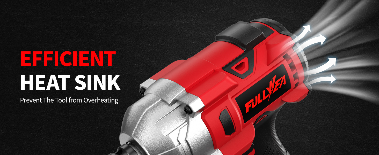 cordless impact wrench