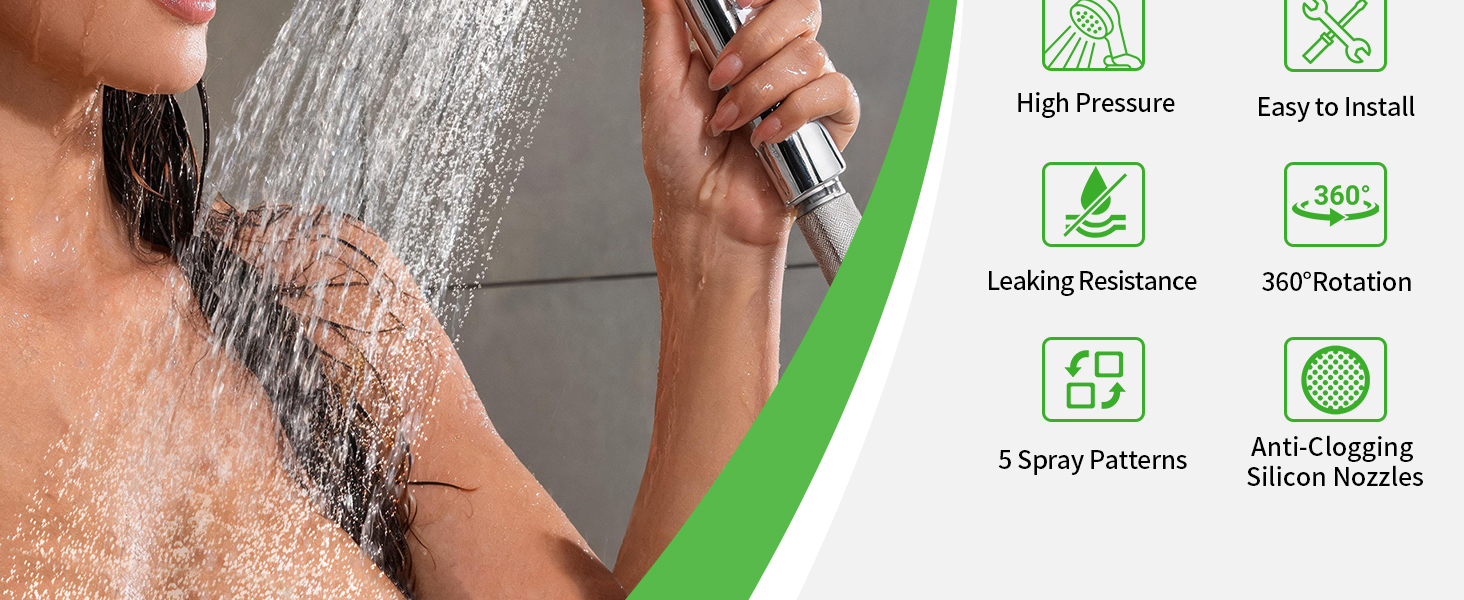 Shower Head