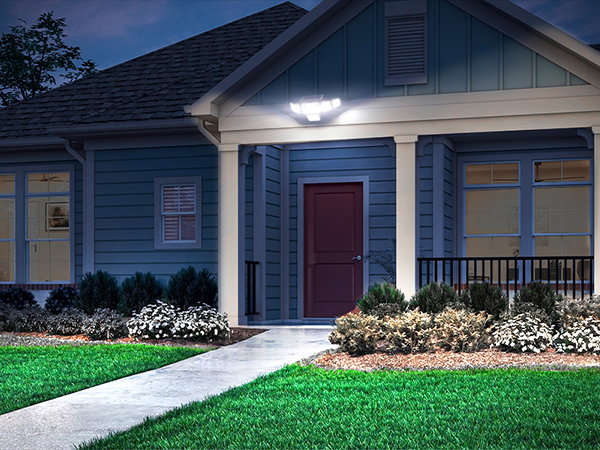 solar flood lights outdoor