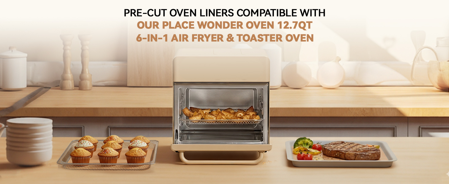 our place wonder oven