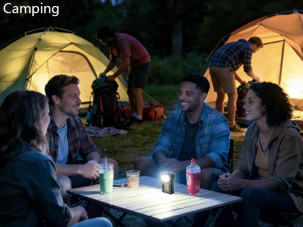 edc small led flashlight rechargeable for camping