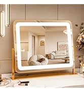 Vanity Mirror with Lights, 19.6