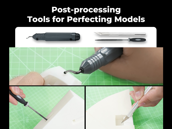 Model Handling &amp; Processing Tools