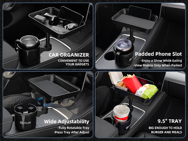 cup holder expander