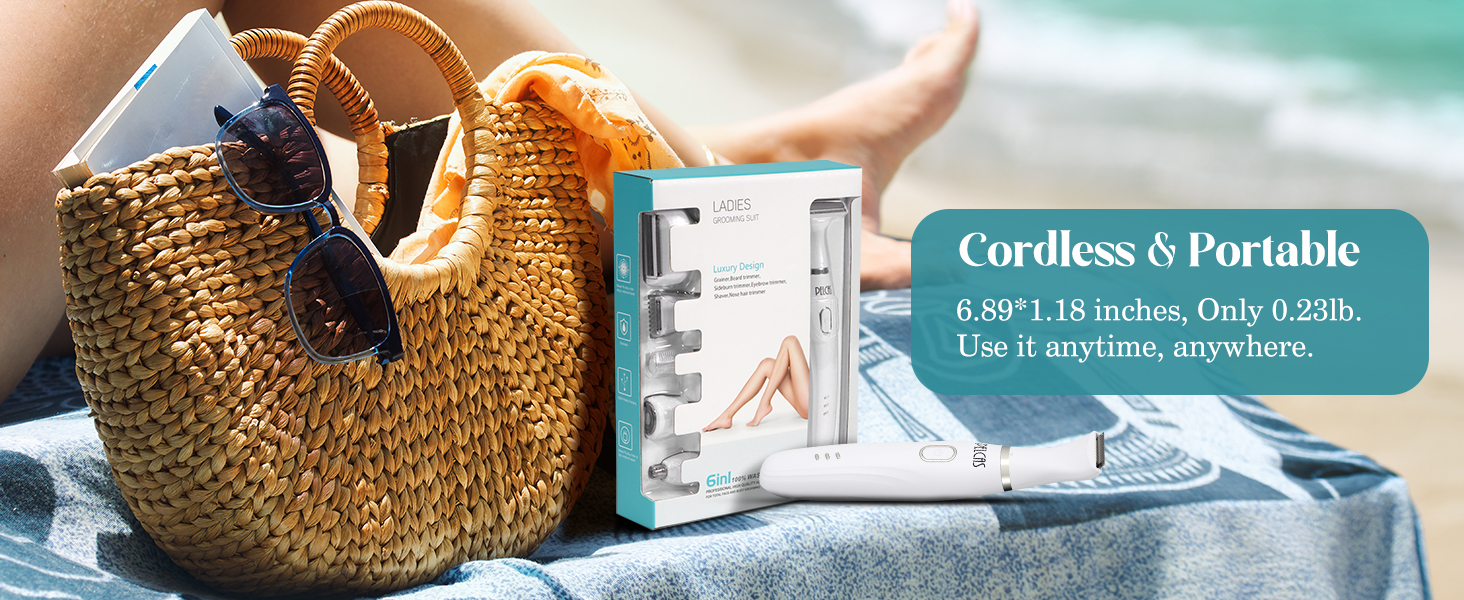 Bikini Trimmer for Women
