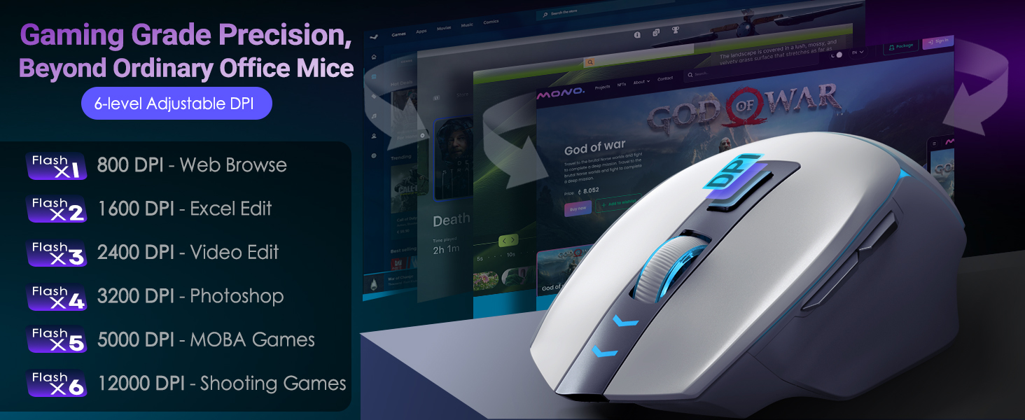 usb mouse wireless