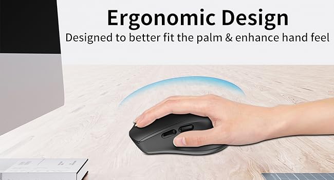 BLUETOOTH MOUSE