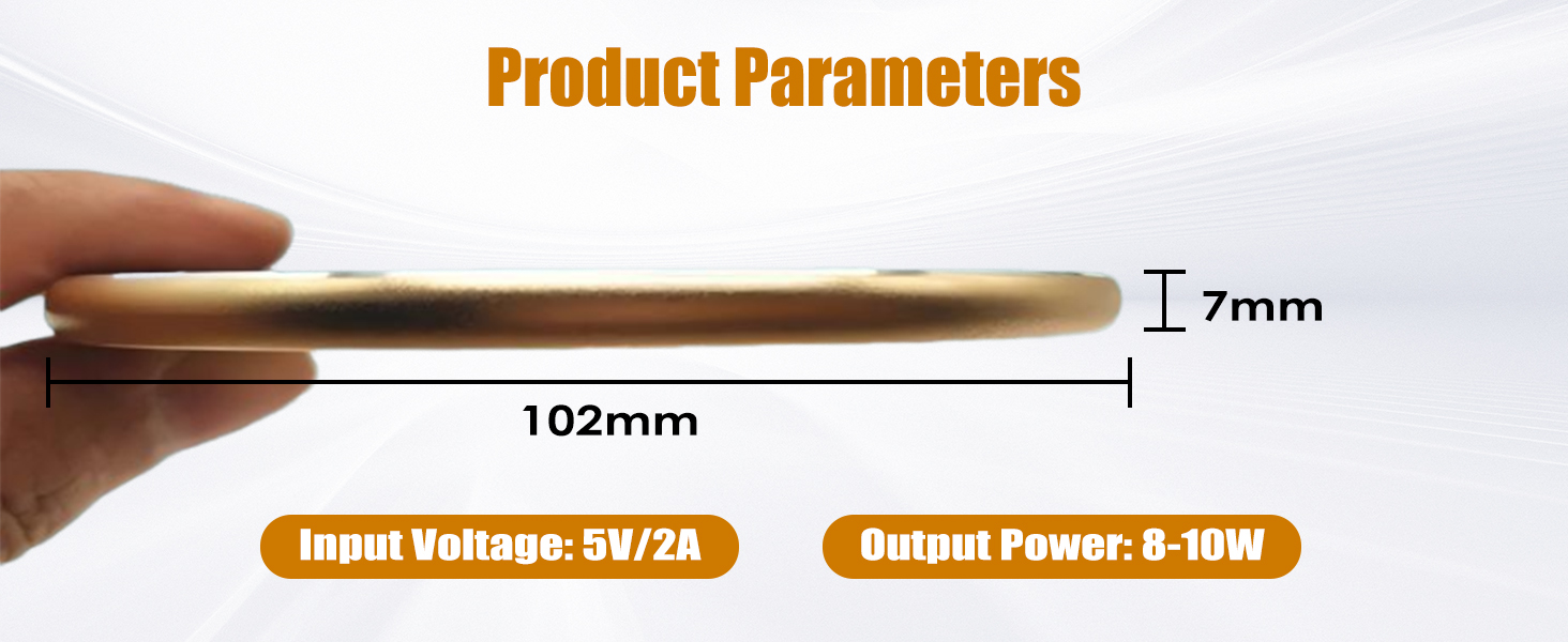 parameters