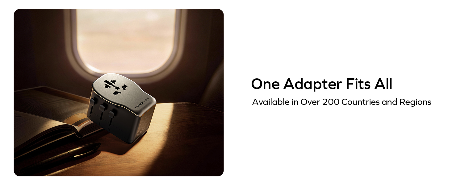 universal adapter