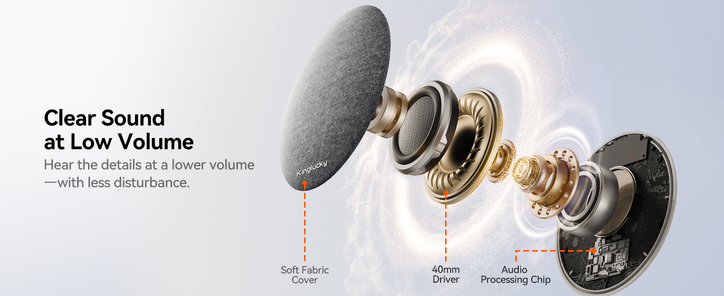 pillow speaker