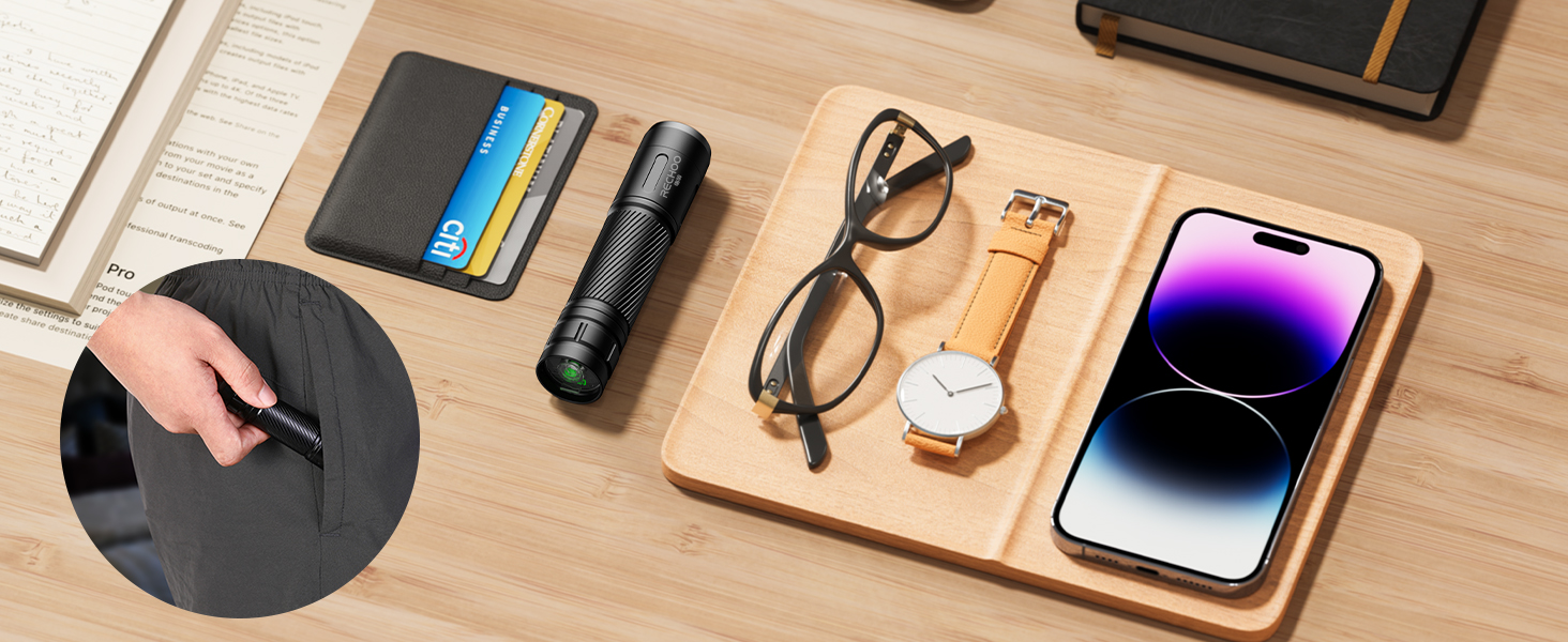 black light flashlight