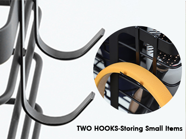 blow dryer organizer