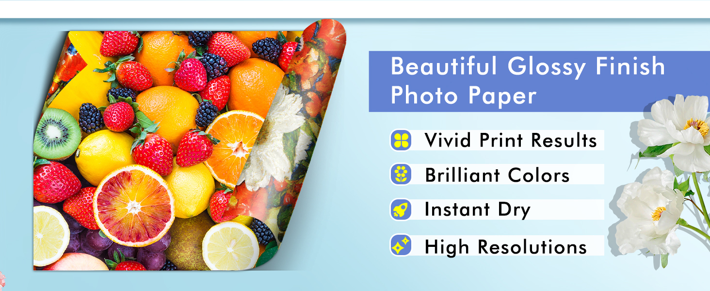 photo paper