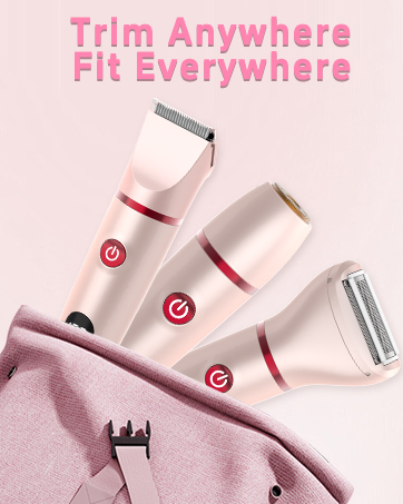 electric razors for women