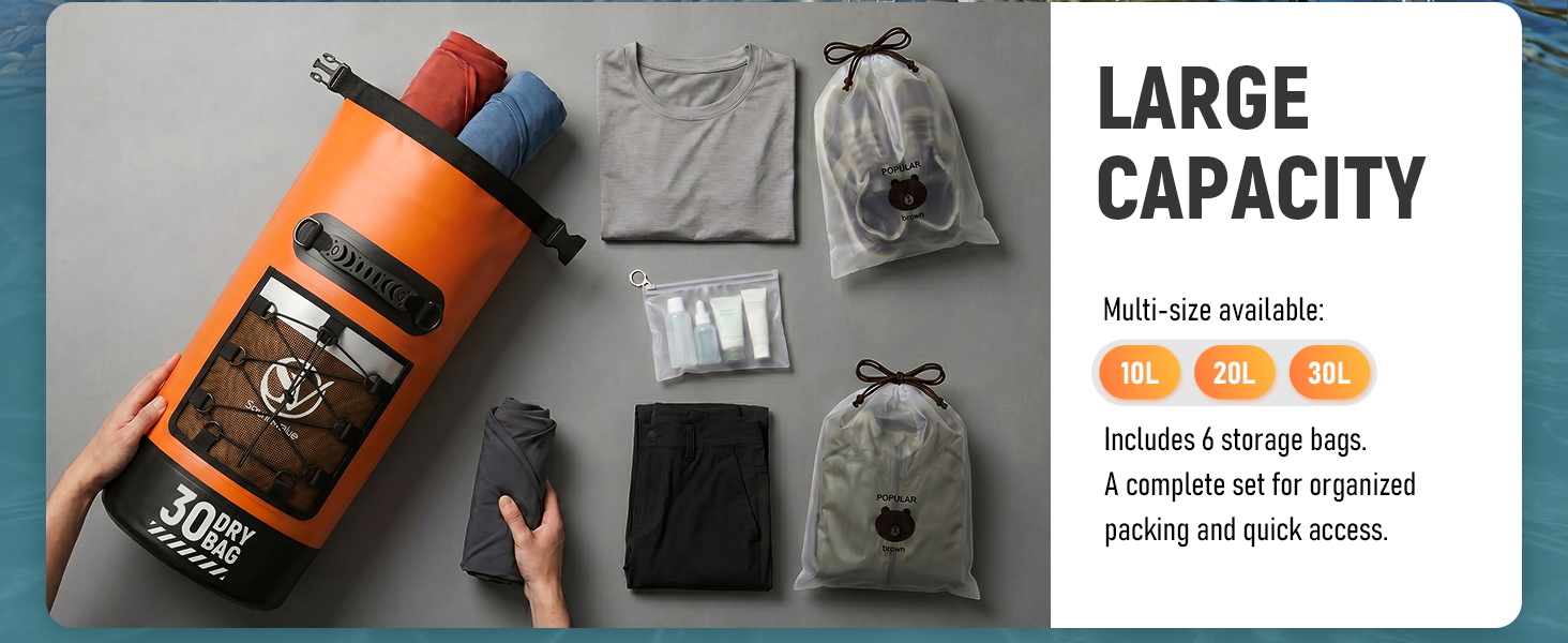 Waterproof Dry Bag