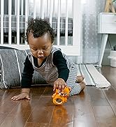 Baby Einstein Teethe &amp;amp; Wobble Tinker Tiger Teether Toy