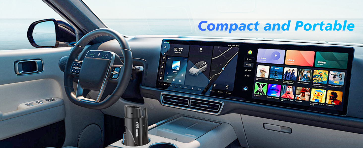 tesla to j1772 adapter