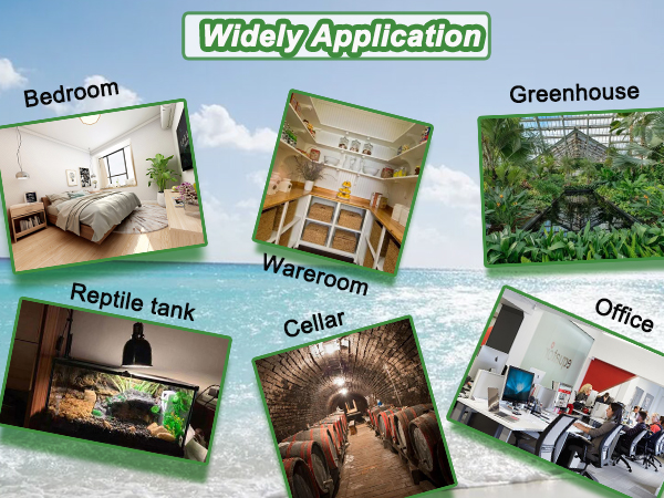 min Hygrometer Thermometer digital thermometer humidity meter digital hygrometer mini hygrometer 