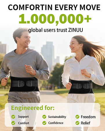 back brace for women