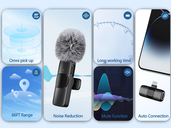 mini microphone