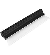 Qiilu California Water Blade Original California Squeegee Silicone Pp Antislip Nonscratch Squeege...