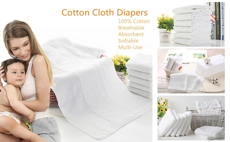 cotton cloth diaper