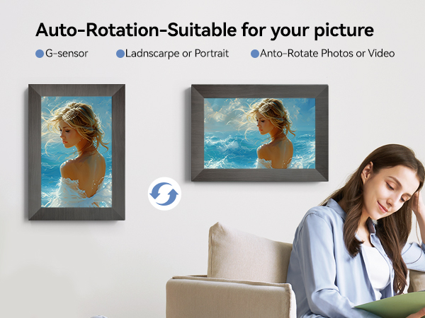 Auto-Rotation