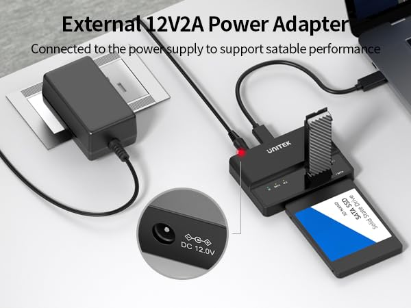 power adapter