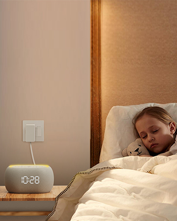 alarm clock for kids