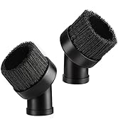 Shop-Vac 1-1/4" Round Brush, 2 Pack