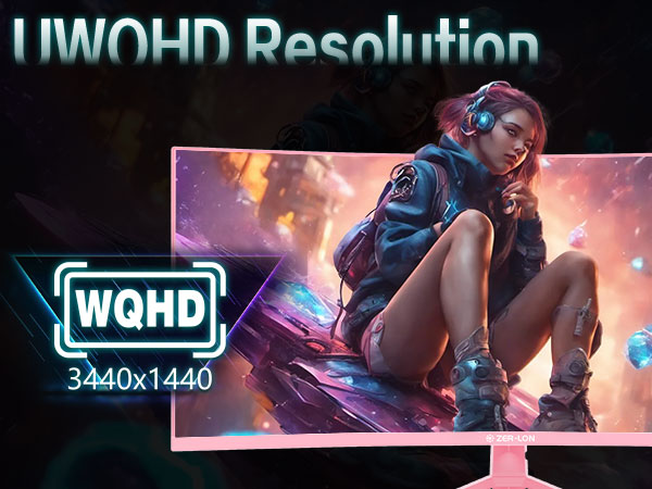 UWQHD Resolution