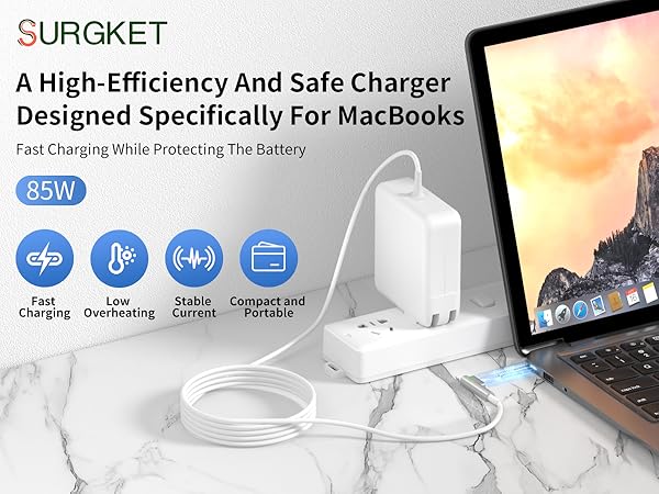 macbook pro charger mac book charger magsafe charger