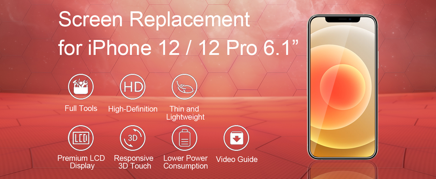 Screen Replacement for iPhone