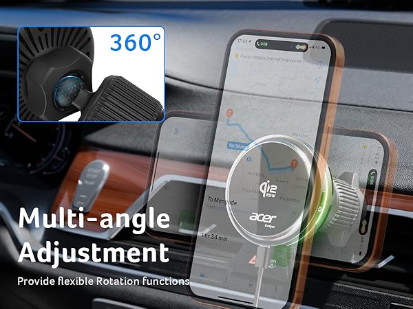 magsafe car mount