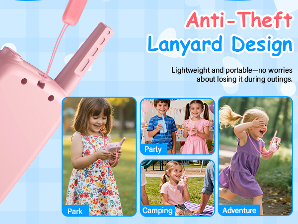 walkie talkies long range